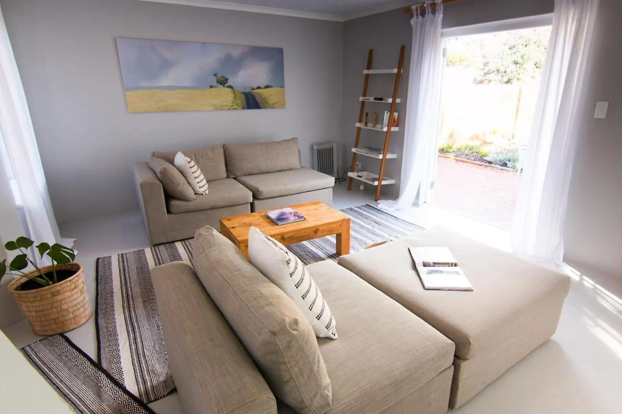 Spacious And Light Kalk Bay Garden Apartment