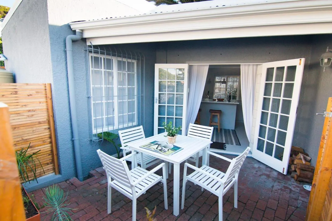 Spacious And Light Kalk Bay Garden Apartment