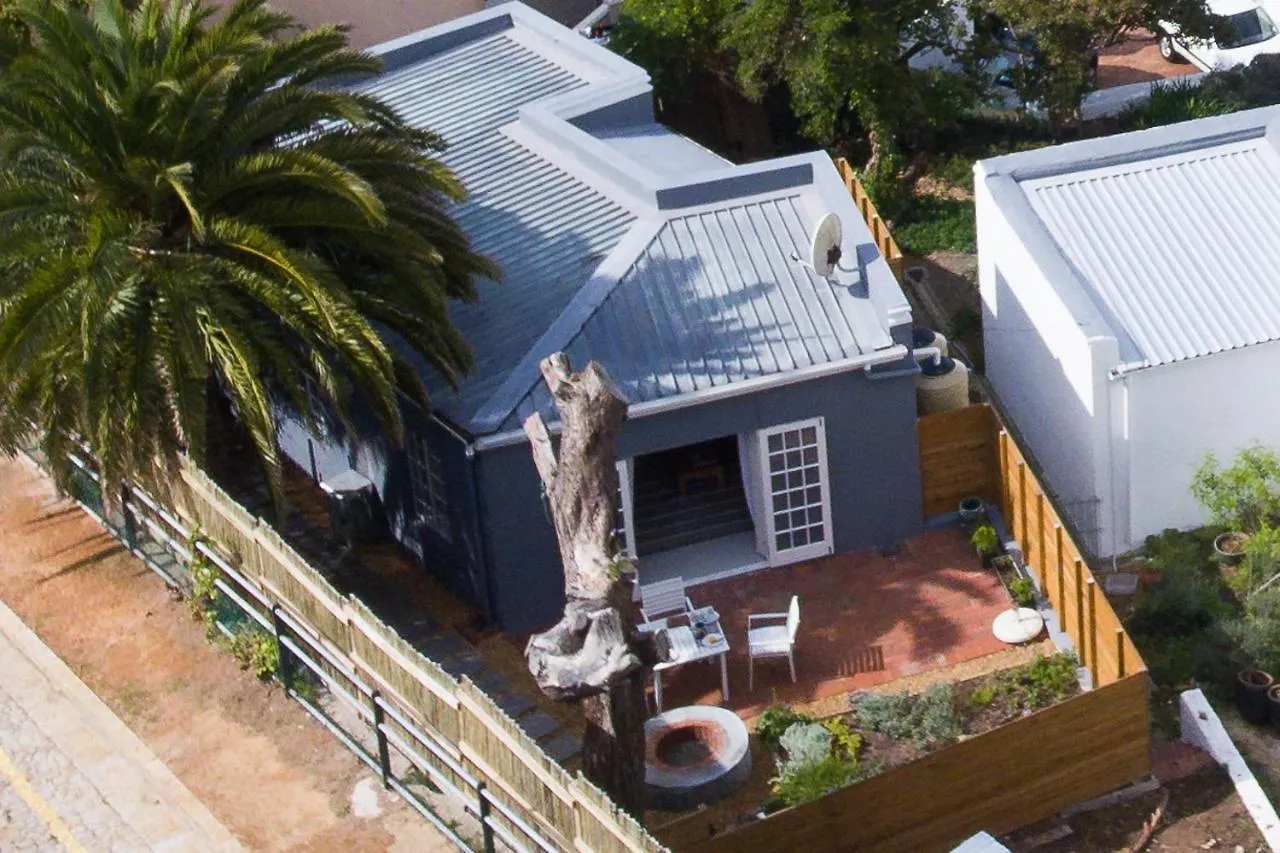 Spacious And Light Kalk Bay Garden Apartment South Africa
