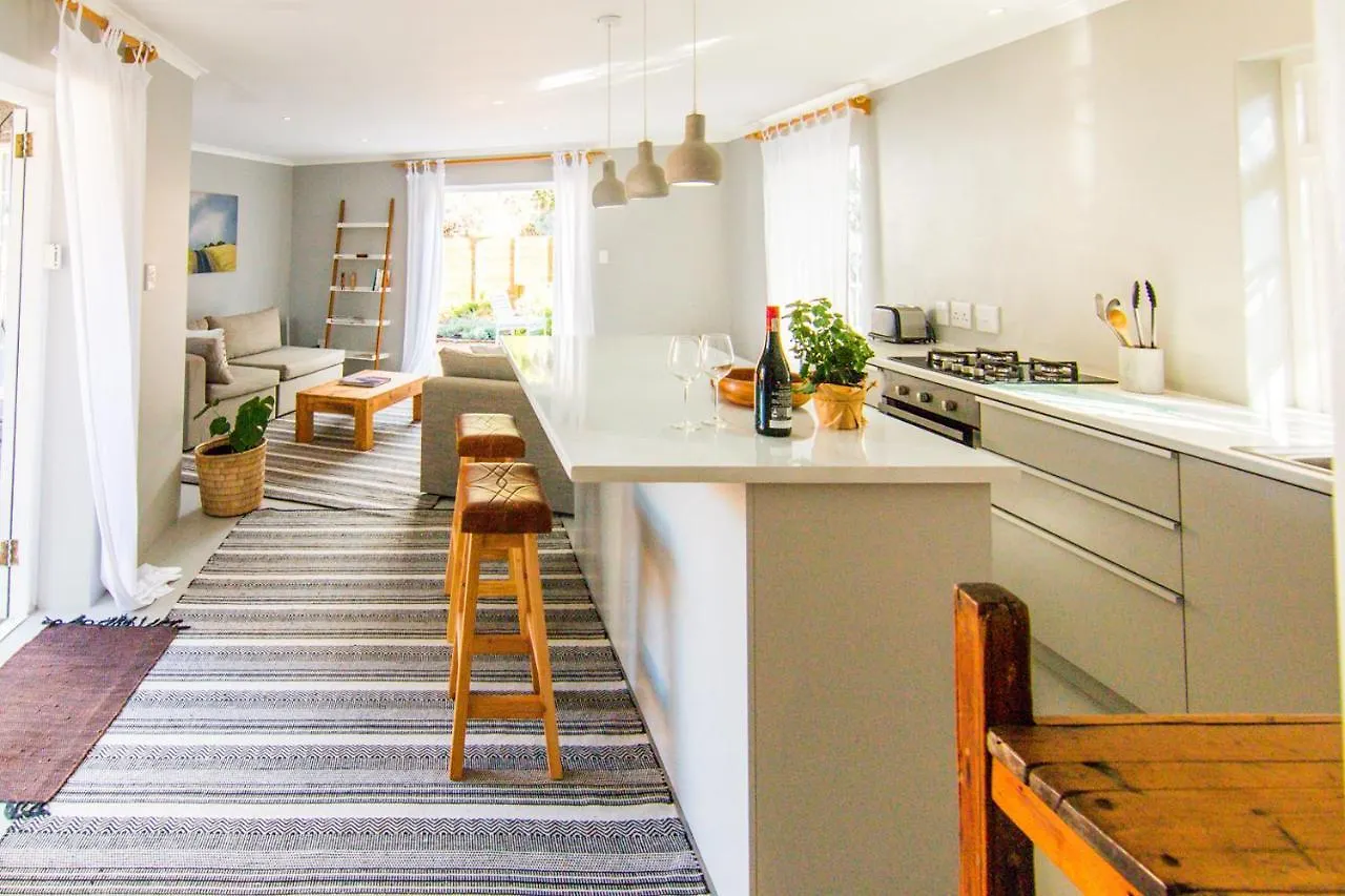 Spacious And Light Kalk Bay Garden Apartment contacts