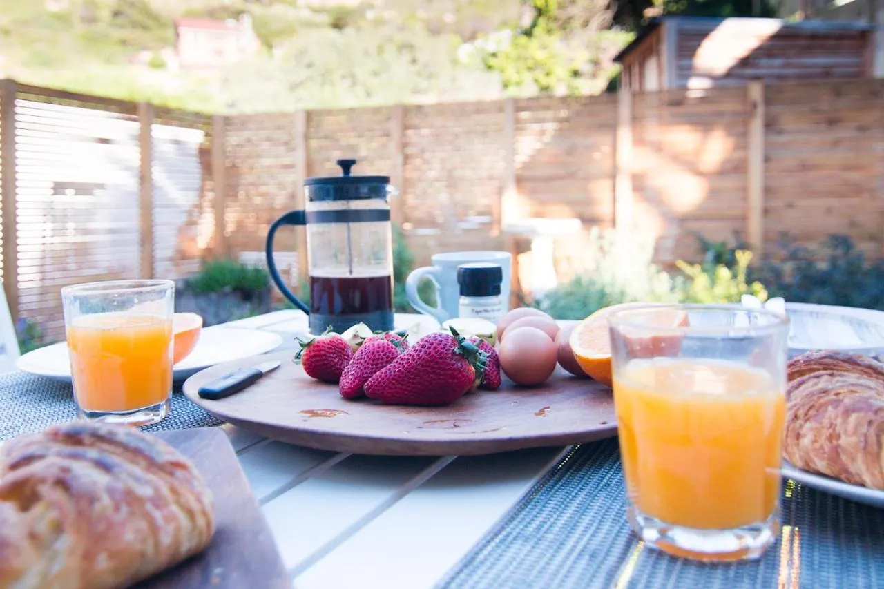 Spacious And Light Kalk Bay Garden Apartment
