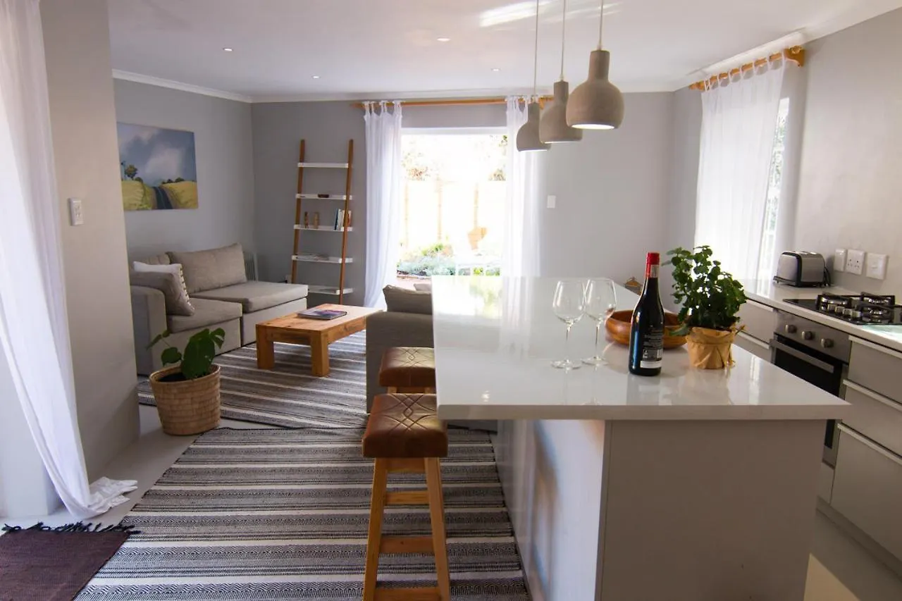 Spacious And Light Kalk Bay Garden Apartment South Africa